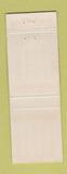 Matchbook Cover - Tom Baird Real Estate Middletown OH GOLD WEAR