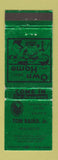 Matchbook Cover - Tom Baird Real Estate Middletown OH GREEN