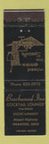 Matchbook Cover - Beechwood Inn Swanton OH