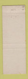 Matchbook Cover - Mecca Motel Sandusky OH WEAR