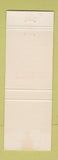 Matchbook Cover - La Scala Restaurant Dublin OH WEAR