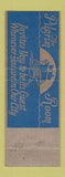 Matchbook Cover - Hotel Gibbons Dayton OH