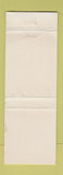 Matchbook Cover - Deeter Baird Funeral Home Troy OH
