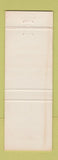 Matchbook Cover - Reeb Funeral Home Sylvania OH