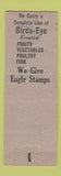 Matchbook Cover - Kline's Market Grocery Gerber Cleveland Heights OH