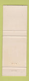 Matchbook Cover - Bendix Westinghouse Air Brakes Akron OH