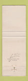 Matchbook Cover - Executive Jet Aviation Columbus OH