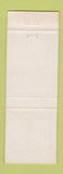 Matchbook Cover - GE Economy Electric Youngstown OH