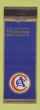 Matchbook Cover - Cleveland Athletic Club OH