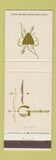 Matchbook Cover - Greenbriar Restaurant Parma Heights OH