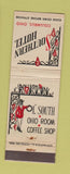 Matchbook Cover - Southern Hotel Columbus OH