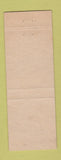 Matchbook Cover - Hoover's Restaurant Columbus OH