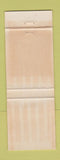 Matchbook Cover - Port O Call Motor Inn Cleveland OH