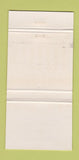 Matchbook Cover - Simpson Williams Oldsmobile Gaspe QC 30 Strike