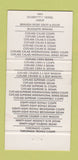 Matchbook Cover - Leo Rice Motors Oldsmobile Gooding ID 30 Strike