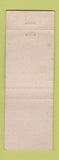 Matchbook Cover - Hopko Funeral Home Cleveland OH