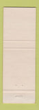Matchbook Cover - Pinky's Cleveland OH restaurant