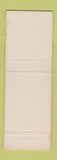 Matchbook Cover - Valley View Motel Cleveland OH