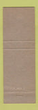 Matchbook Cover - Antun's Rstaurant Queens Village NY WEAR