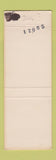 Matchbook Cover - Keuka Restaurant Penn Yan NY