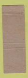 Matchbook Cover - Stats' Open Kitchen Niagara Falls NY