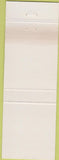 Matchbook Cover - Squirrel's Nest Greenville WI
