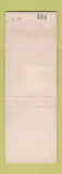 Matchbook Cover - Crossroads Restaurant Montgomery NY
