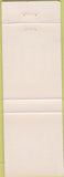 Matchbook Cover - Walnut Bowl Branson MO