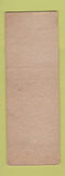 Matchbook Cover - Apple Grove Inn Medina NY WEAR