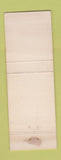 Matchbook Cover - Highland Motel Restaurant Mayfield NY