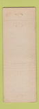 Matchbook Cover - Valley Hotel Dansville NY WEAR