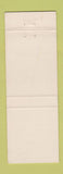 Matchbook Cover - Al Graves Real Estate Country Knolls NY