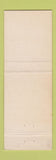 Matchbook Cover - Elks Lodge Cobleskill NY