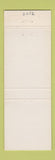 Matchbook Cover - Lindenmere Hotel Center Moriches NY