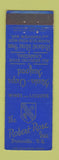 Matchbook Cover - The Robert Rose Inn Bronxville NY