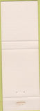 Matchbook Cover - Venture Inn Wisconsin Rapids WI