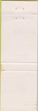 Matchbook Cover - Moy's Chinese Food Wausau WI