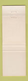 Matchbook Cover - Skalnx Insurance Agency Rochester NY