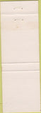Matchbook Cover - Lakeside Bar Disco Neenah WI