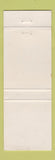 Matchbook Cover - Mon Paris Restaurant New York City