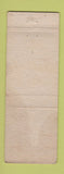 Matchbook Cover - Chicken Box Larchmont NY WEAR