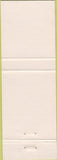 Matchbook Cover - Esquire Motor Inn Milwaukee WI WORN