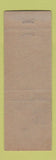 Matchbook Cover - George's Launcelot Restuarant White Plains NY