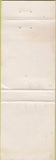 Matchbook Cover - 1978 Chevrolet Sauk City WI wear