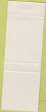 Matchbook Cover - White Eagle Motel Eagle River WI