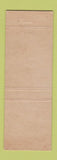 Matchbook Cover - Hotel Lafayette Buffalo NY