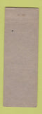 Matchbook Cover - Weyant's Hotel Restaurant Bar Cortland NY