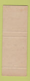 Matchbook Cover - Keeler's Restaurant Albany Ny
