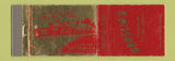 Matchbook Cover - Broglio's Restaurant West Park NY