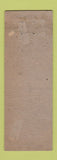 Matchbook Cover - Porterhouse Restaurant Valley Stream LI NY WORN